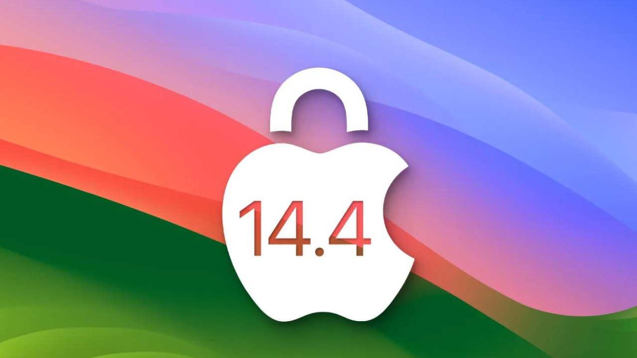 macOS 14.4